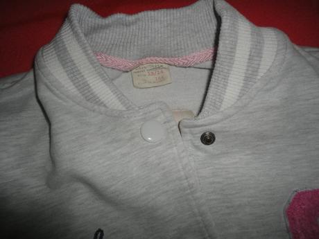 Bundo/mikina zara, vel. 12-13 let, zara,152