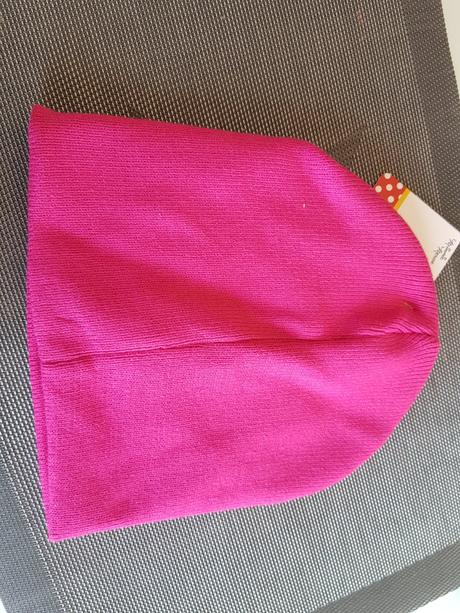 Nová dětská zimní čepice disney s minnie 1-3, disney,86