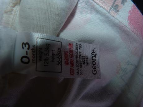 Tunika peppa pig vel.62, george,62