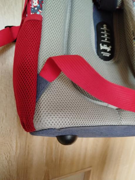 Školní batoh baagl, 