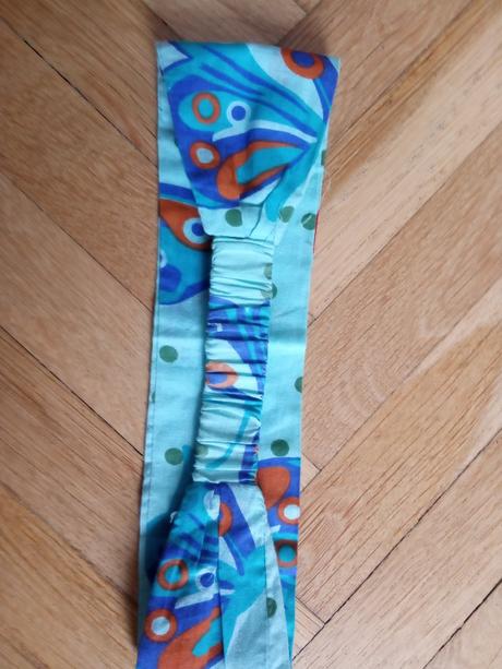 Šaty s čelenkou, cherokee,92