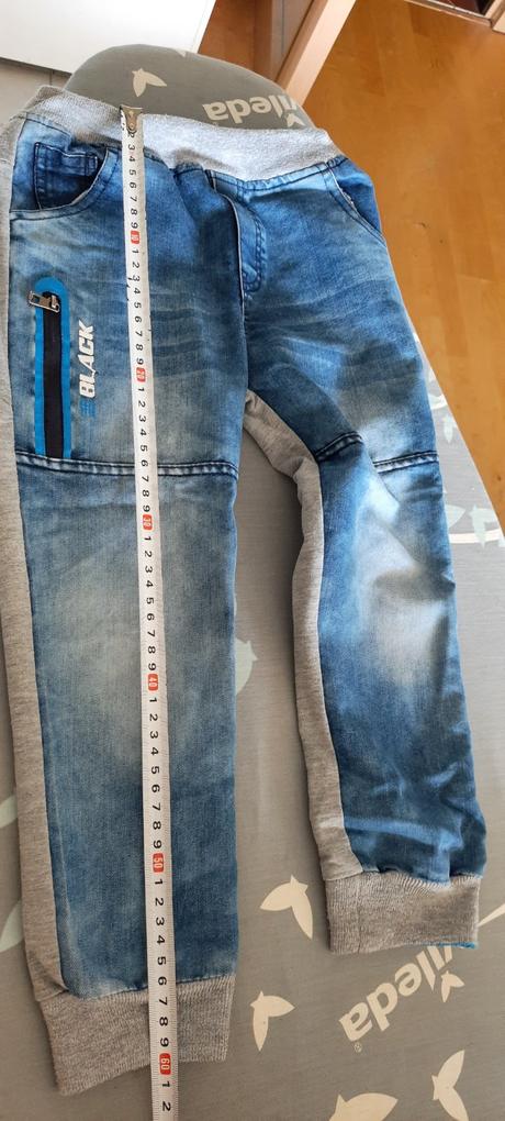 Chlapecké džíny značky happy house, vel. 104/110, 104