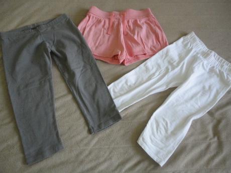 Jako nové šortky next, vel. 9 let, next,134