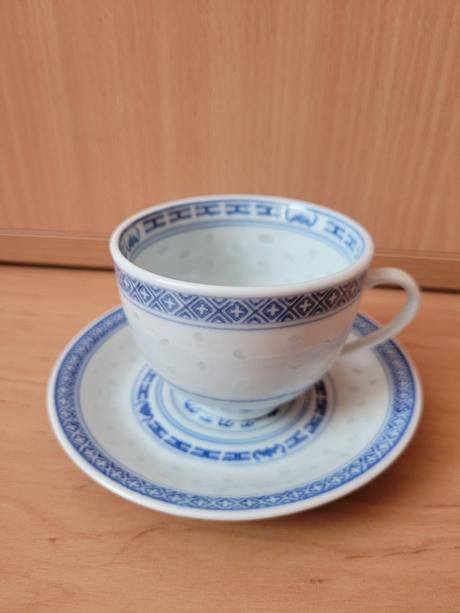 Sada čínského porcelánu, 