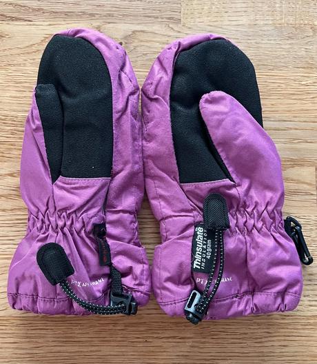 Dětské rukavice & palčáky alpine pro vel. 110/122, alpine pro,110