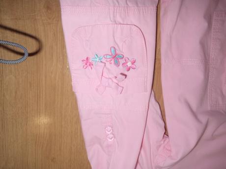 Rool-ap plátěné kalhoty podšité jemnou bavlnou č96, st. bernard,92