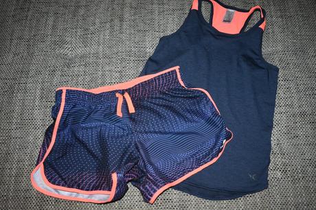 Funkční komplet domyos decathlon, velikost 140/146, domyos,140