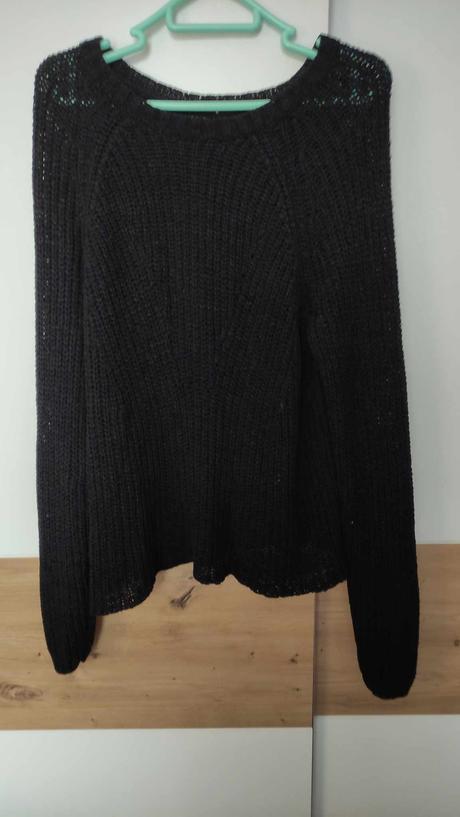 Svetr děrovaný dámský, m