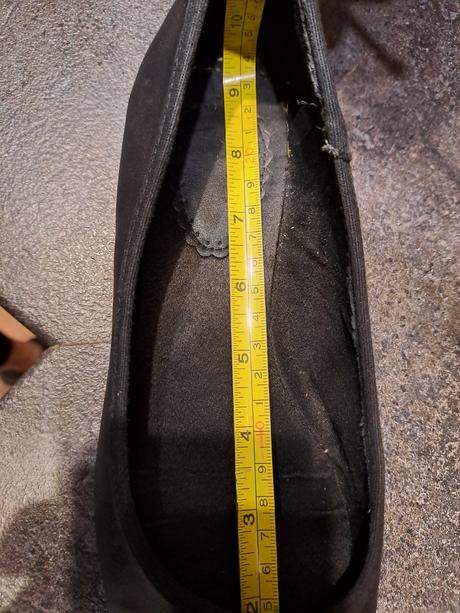 Dívčí baleríny, vel. 39, graceland,39