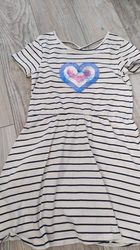 Dívčí šaty 140/146, bonprix,140