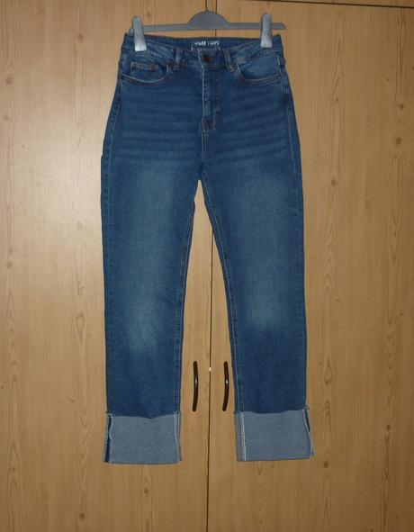 Dámské džíny denim - takko fashion, denim,36