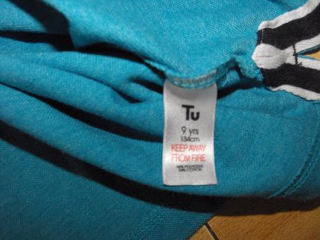 Polokošile rugby zn. tu, tu,134