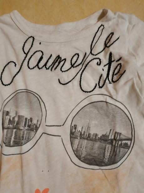 Tričko vel.122, 122