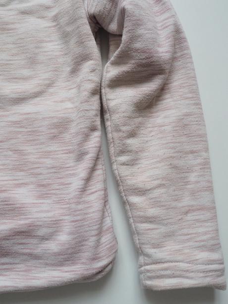 Mikina vel 140, pepperts,140