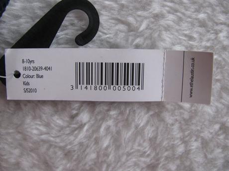 Tmavě modrá kšiltovka s lebkou, ethel austin,140