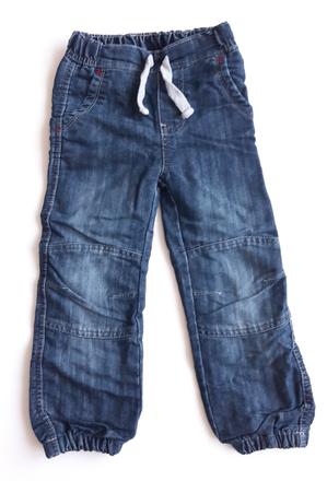 Podšité džíny, kiki&koko,104