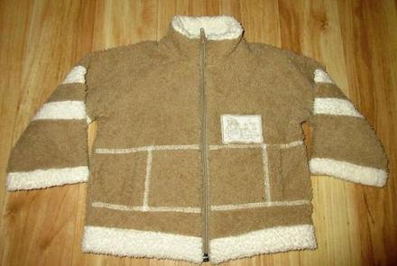 Flaušový kabátek, 62