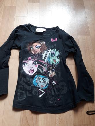 Tričko monster, 116