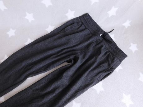 Tepláky h&m vel.158/164, h&m,158