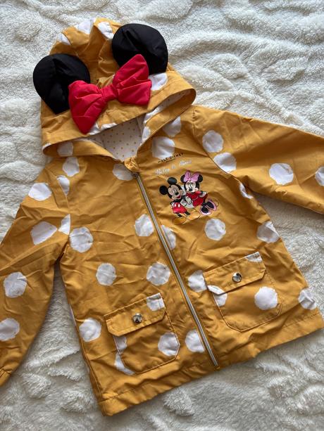 Bunda jaro/podzim - v.18/24 měsíců zn. disney, disney,92