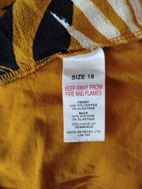 Tričko zn. papaya vel.46, papaya,46