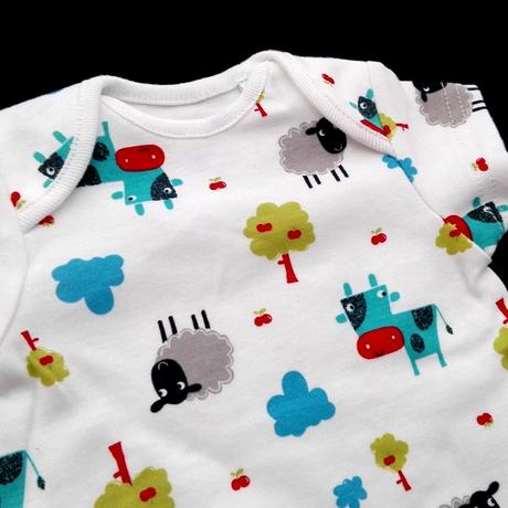 Dětské body, next, next,56 / 62 / 68