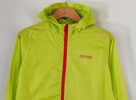 Bunda vel. 7 - 8 let, regatta,128