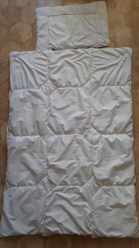 Odenwälder babynest set peřinka s polštářem, šířka (cm): 100