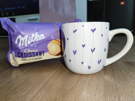 Milka hrneček, 