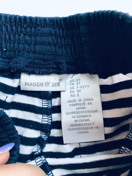 Kraťasy - v.18/24 měs., 92