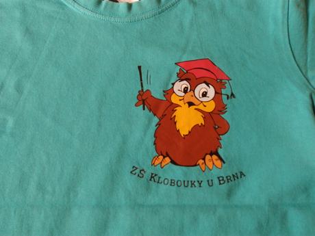 5 x tričko, vel 134/140, 134