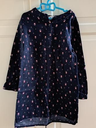 Tunika s kytičkami, vel.7 let, kids,122