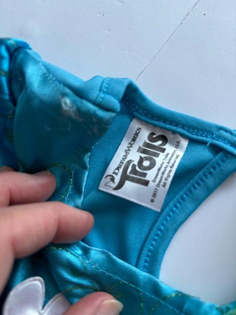 An20/ trollové kostym - v.3/4 roky, 