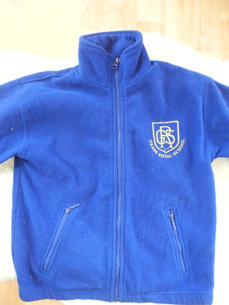 Fleesová mikina, george,128