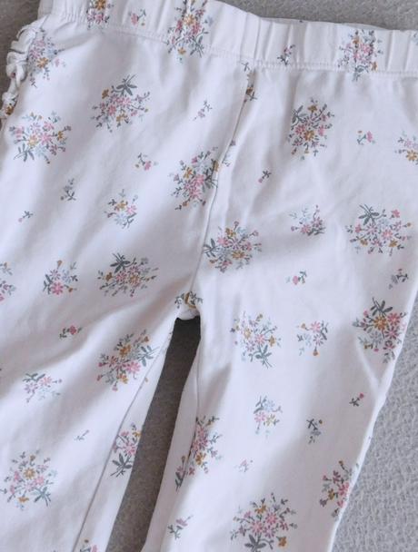 Kytinkové tepláčky baby vel.80/86, baby,80