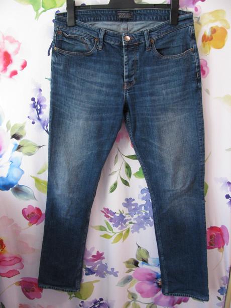 Pánské pružné džíny cross jeans, 34