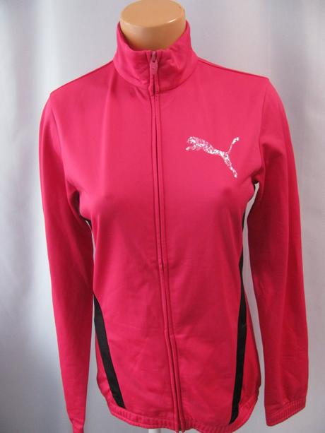 Sportovní, mikinová bunda - puma, puma,176