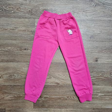 Dívčí tepláky taurus vel. 122, 122