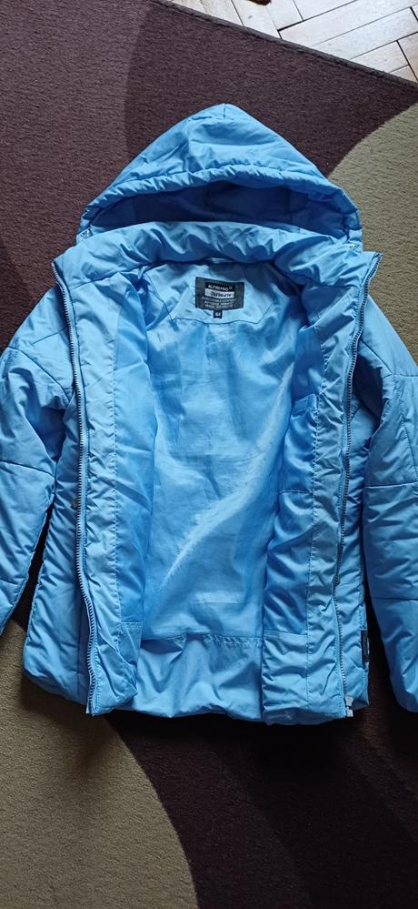 Zimní bunda 164, alpine pro,164