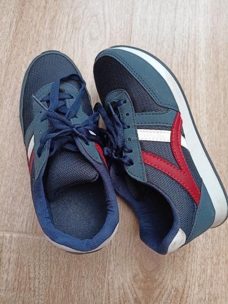 Šněrovací jarní boty, 35