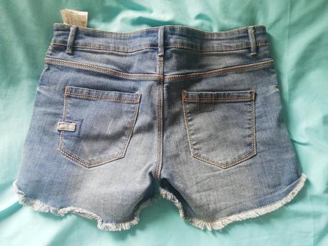 Dívčí kraťasy, crashone,158