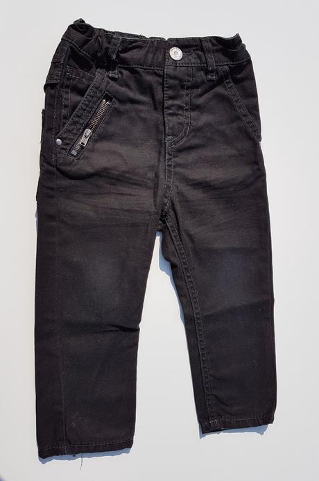 D212 dívčí / chlapecké rifle vel. 86-92, h&m,86