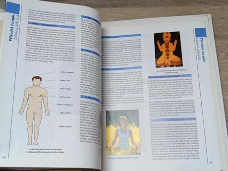 2x šanon encyklopedie přírodní medicíny, 