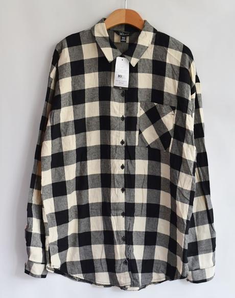 Košile vel. 15 let, new look,170