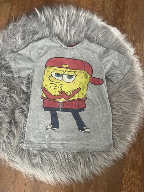 Triko se spongebobem, rebel,140