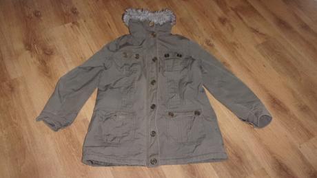 Zimní bunda, zn. bhs, vel. 48, bhs,48