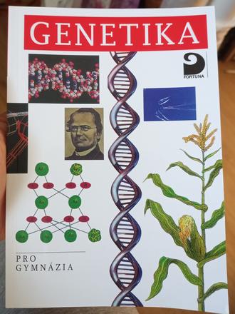 Genetika pro gymnázia,