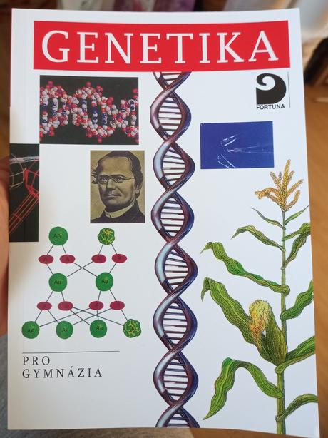 Genetika pro gymnázia,