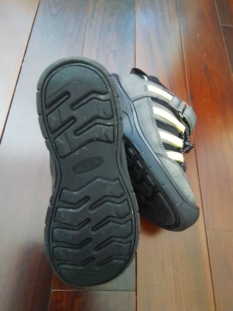 Trekové boty, keen,33