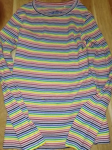 Proužkované tričko 140 next, next,140